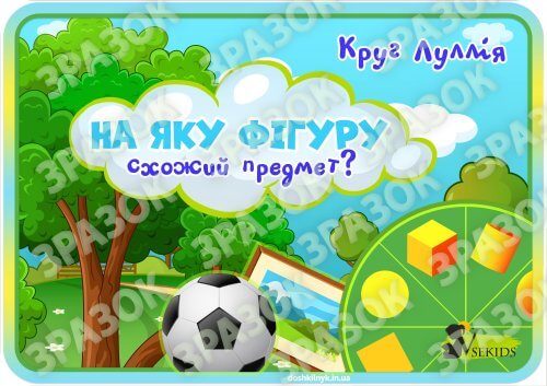 Круг Луллія На яку фігуру схожий предмет